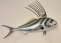 Reproduction Fish Mount